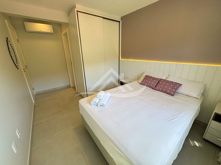 Veronella Jurere 2 Dorms. Piscina