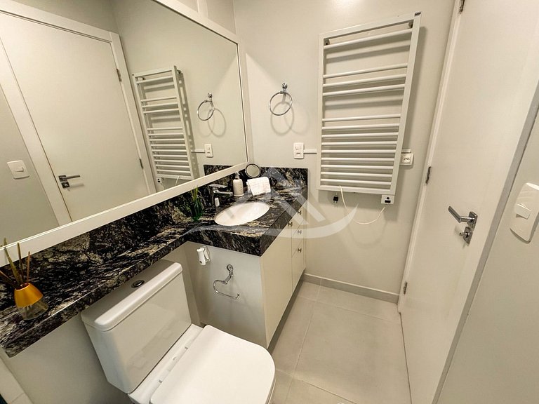 Veronella Jurere 2 Dorms. Piscina