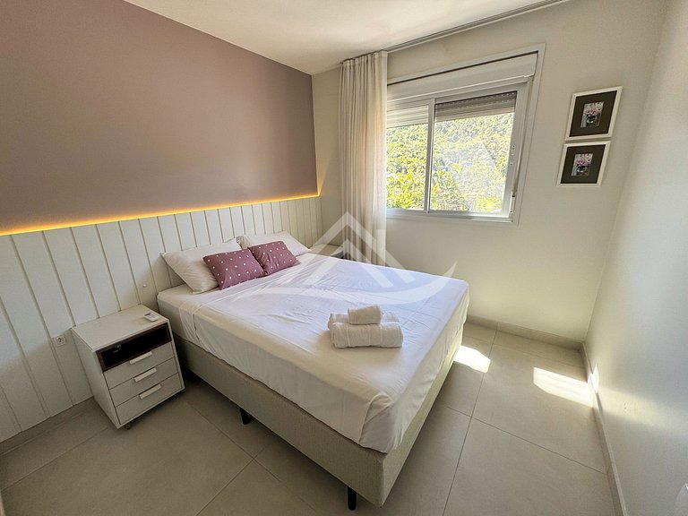 Veronella Jurere 2 Dorms. Piscina