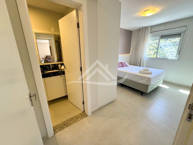 Veronella Jurere 2 Dorms. Piscina