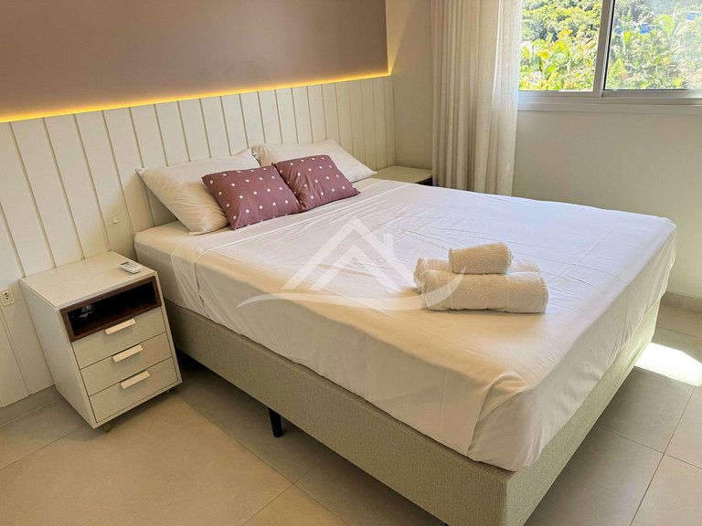 Veronella Jurere 2 Dorms. Piscina