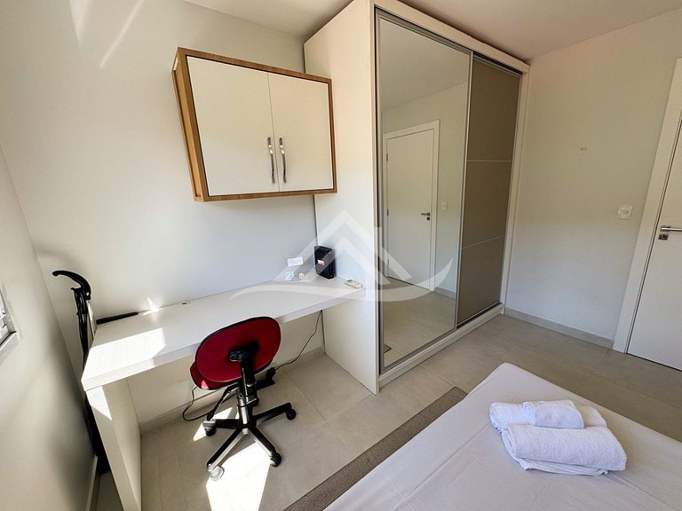 Veronella Jurere 2 Dorms. Piscina