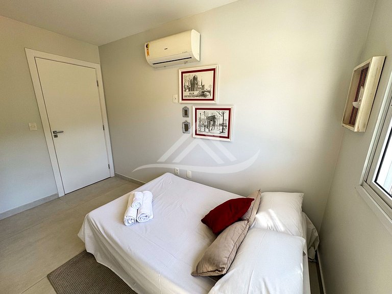 Veronella Jurere 2 Dorms. Piscina