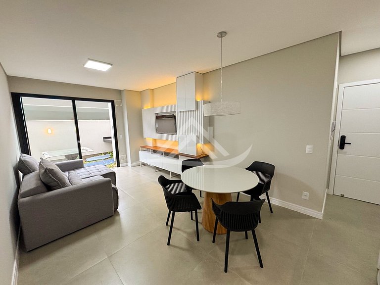 Apto. Garden Novo 2 Dorms. Ingleses