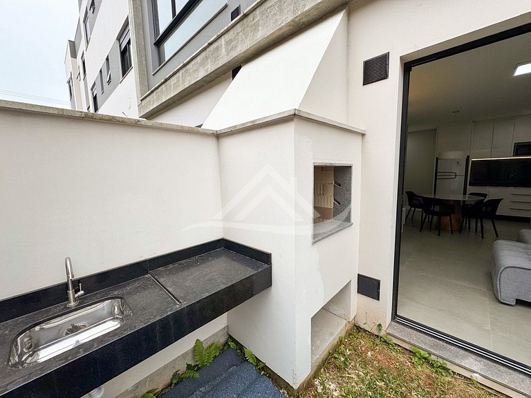 Apto. Garden Novo 2 Dorms. Ingleses