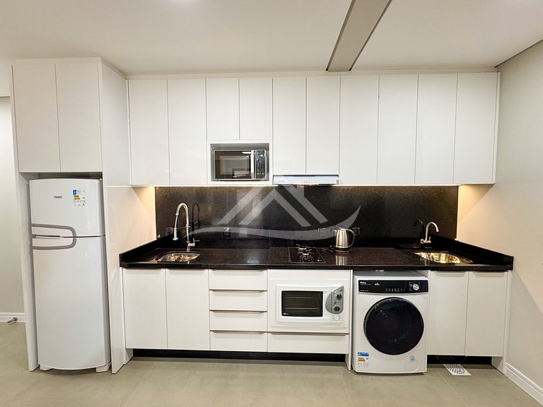 Apto. Garden Novo 2 Dorms. Ingleses