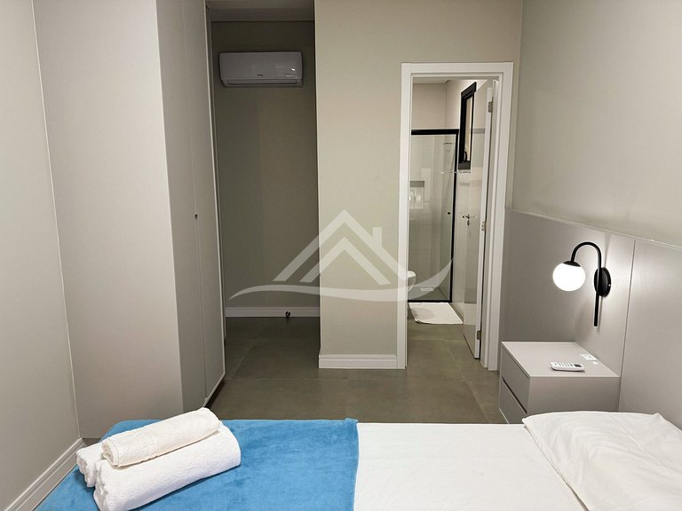 Apto. Garden Novo 2 Dorms. Ingleses