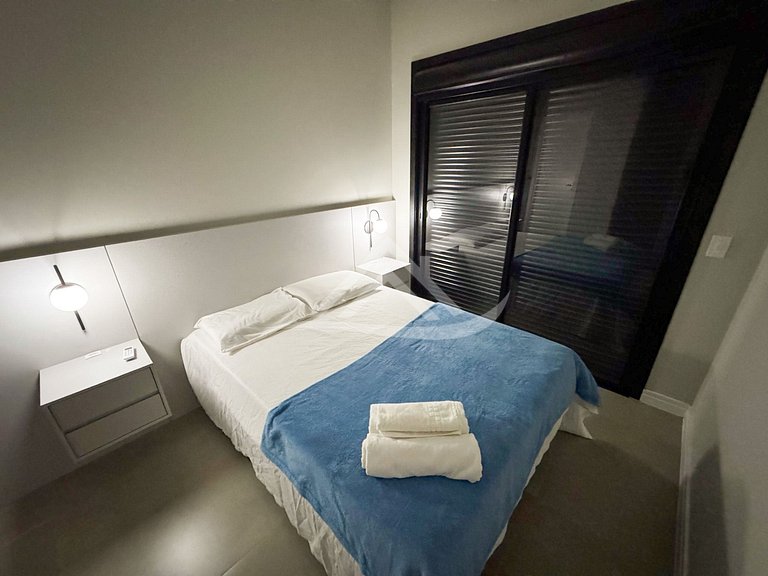 Apto. Garden Novo 2 Dorms. Ingleses