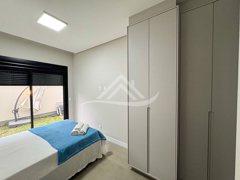 Apto. Garden Novo 2 Dorms. Ingleses