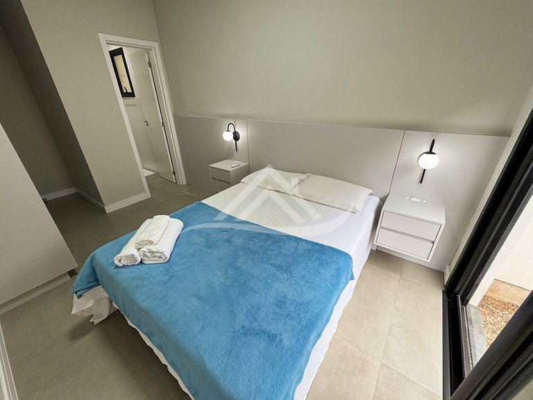 Apto. Garden Novo 2 Dorms. Ingleses