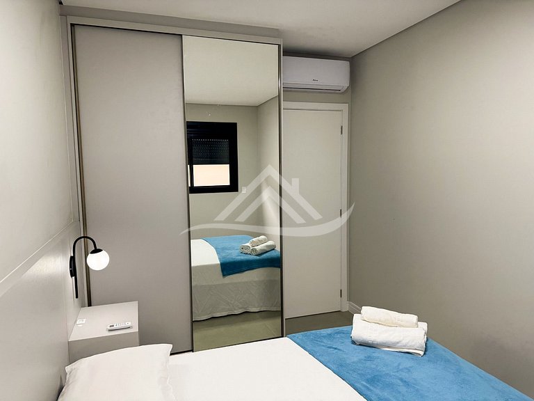 Apto. Garden Novo 2 Dorms. Ingleses