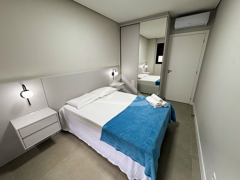 Apto. Garden Novo 2 Dorms. Ingleses