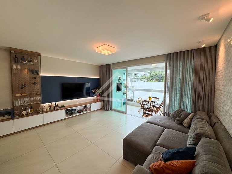 Jurere Prédio Novo 2 Dorms. Linda Área de Lazer