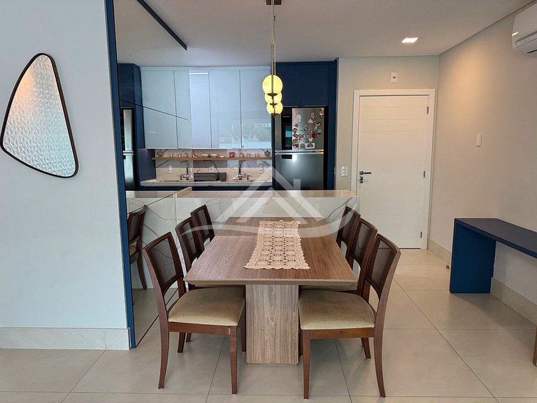 Jurere Prédio Novo 2 Dorms. Linda Área de Lazer