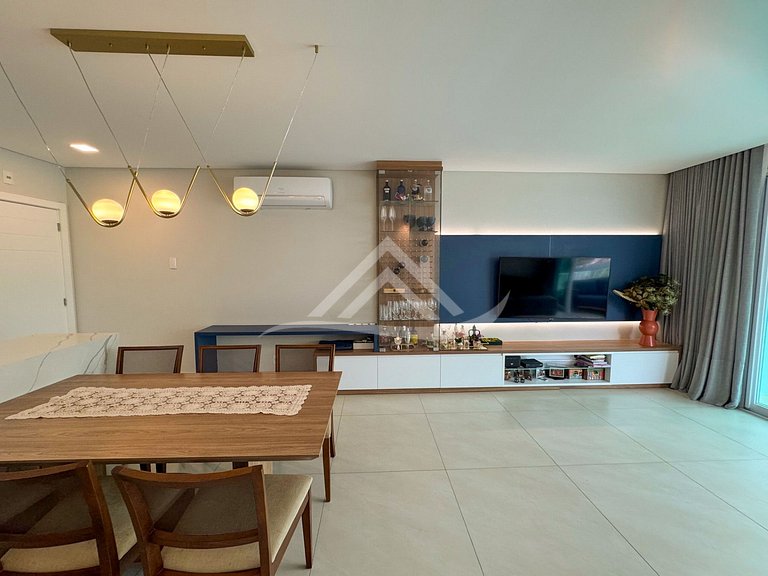 Jurere Prédio Novo 2 Dorms. Linda Área de Lazer