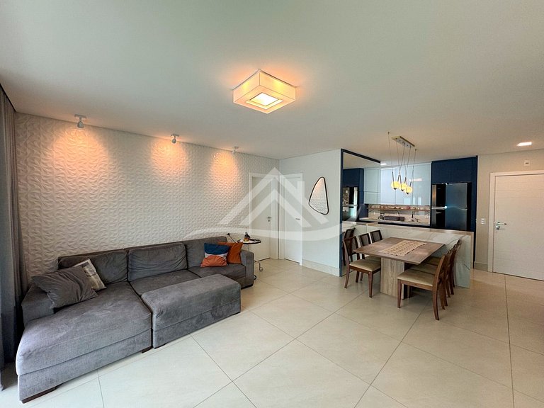 Jurere Prédio Novo 2 Dorms. Linda Área de Lazer