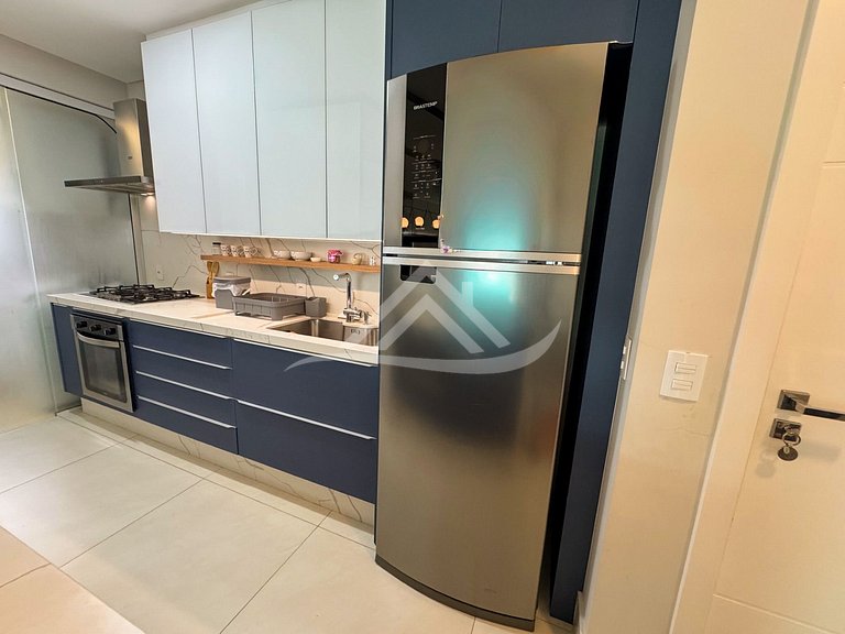 Jurere Prédio Novo 2 Dorms. Linda Área de Lazer