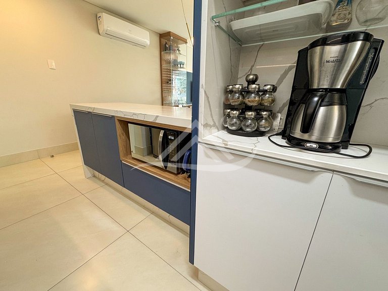 Jurere Prédio Novo 2 Dorms. Linda Área de Lazer