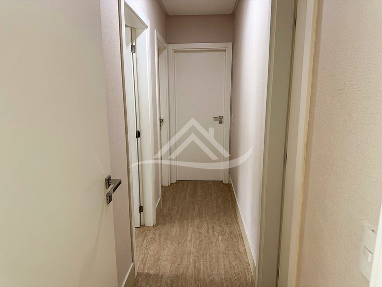 Jurere Prédio Novo 2 Dorms. Linda Área de Lazer