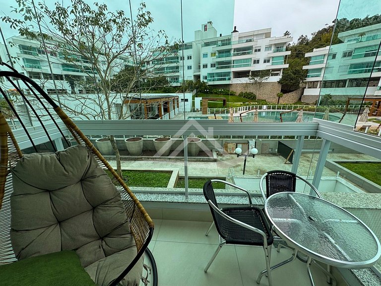 Jurere Prédio Novo 2 Dorms. Linda Área de Lazer