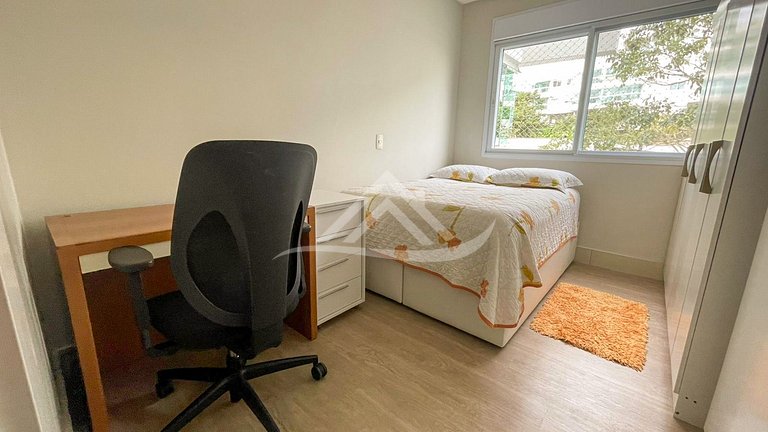 Jurere Prédio Novo 2 Dorms. Linda Área de Lazer