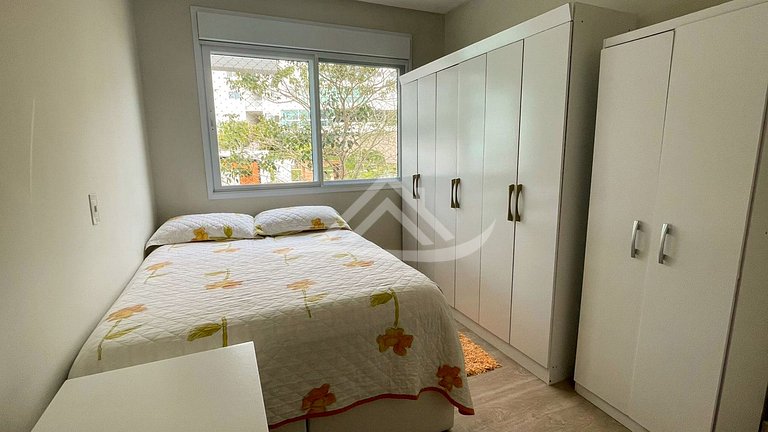 Jurere Prédio Novo 2 Dorms. Linda Área de Lazer