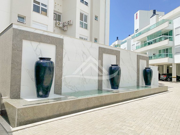 Jurere Prédio Novo 2 Dorms. Linda Área de Lazer