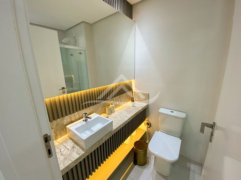 Duplex 175m² 3 Suítes Jurere Florianópolis