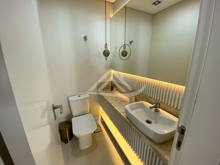 Duplex 175m² 3 Suítes Jurere Florianópolis