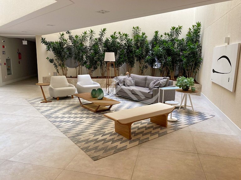 Duplex 175m² 3 Suítes Jurere Florianópolis