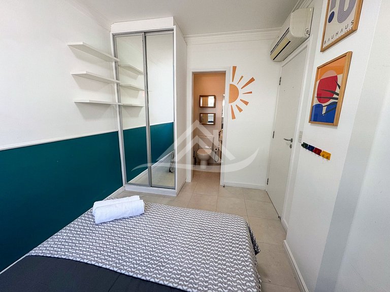 Solar Jurere Internacional 3 Suítes Florianópolis