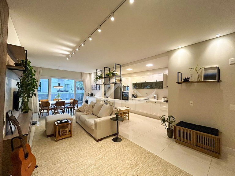 2 Suítes Lazer Completo Jurere Florianópolis