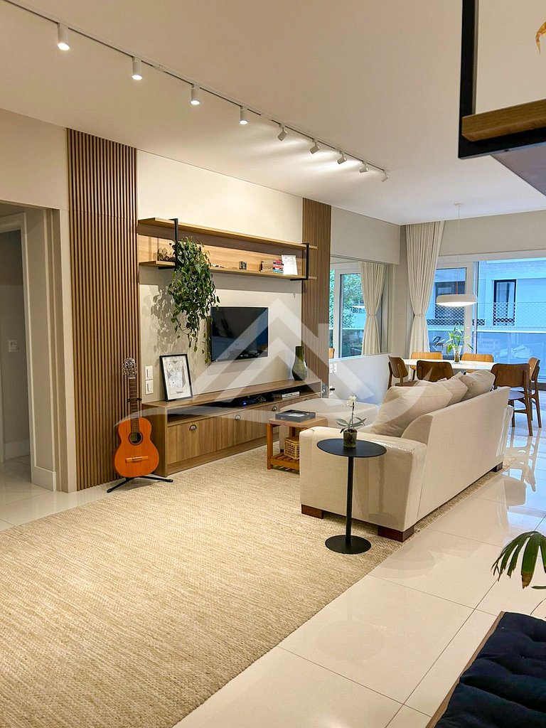 2 Suítes Lazer Completo Jurere Florianópolis