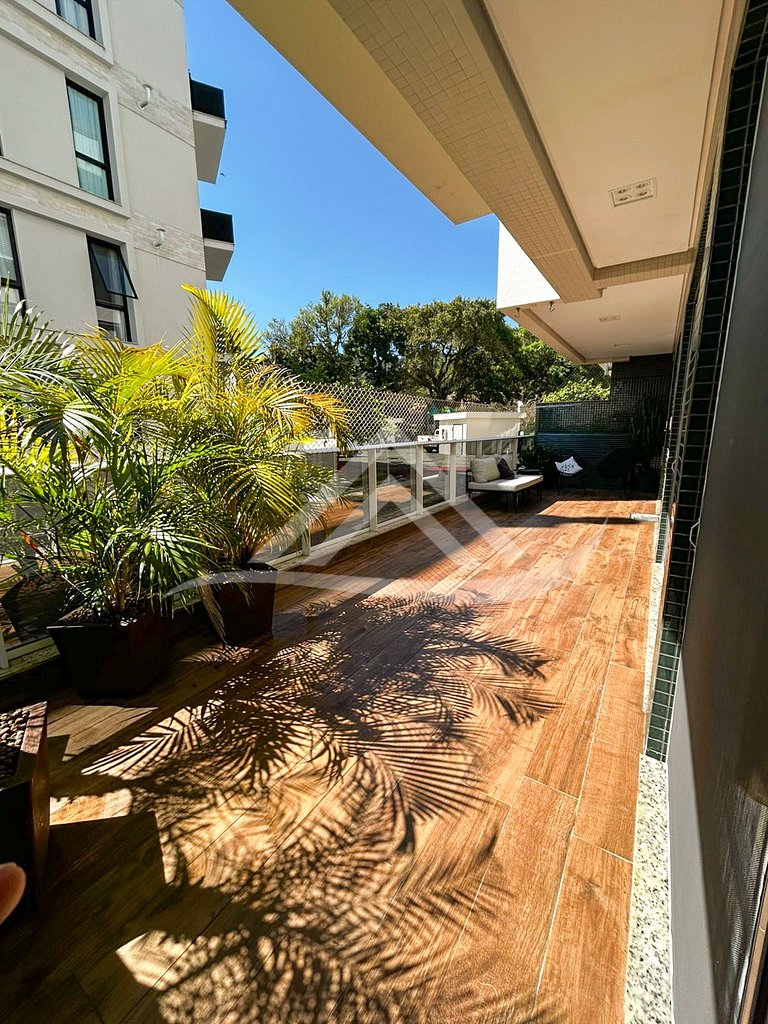 2 Suítes Lazer Completo Jurere Florianópolis