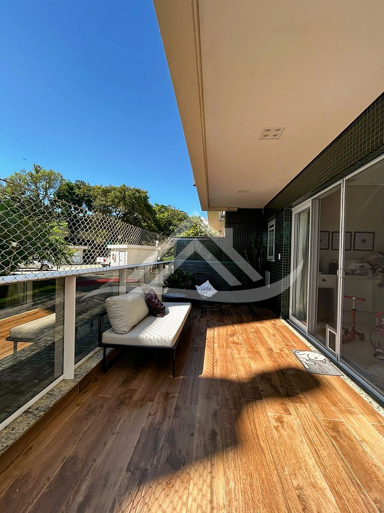 2 Suítes Lazer Completo Jurere Florianópolis