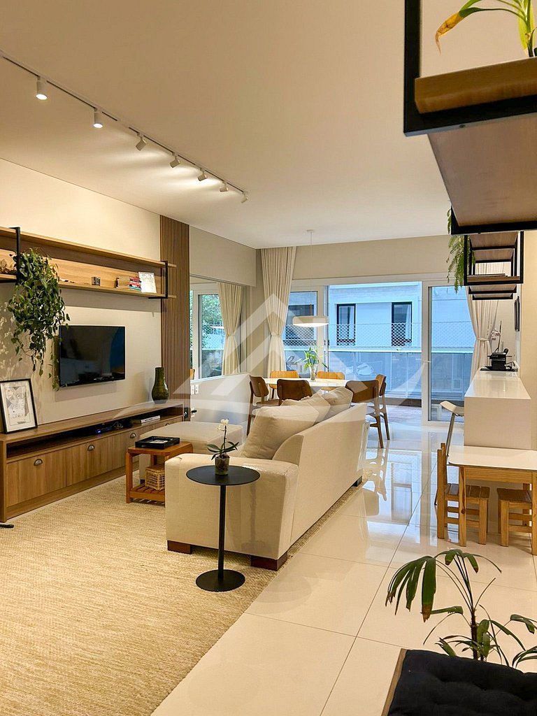 2 Suítes Lazer Completo Jurere Florianópolis