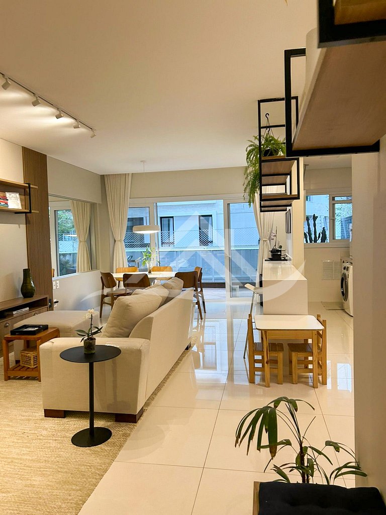 2 Suítes Lazer Completo Jurere Florianópolis