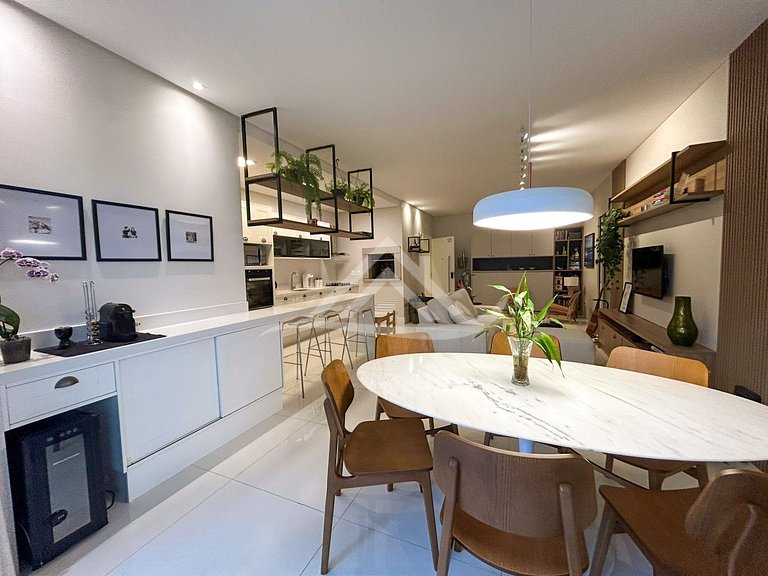 2 Suítes Lazer Completo Jurere Florianópolis