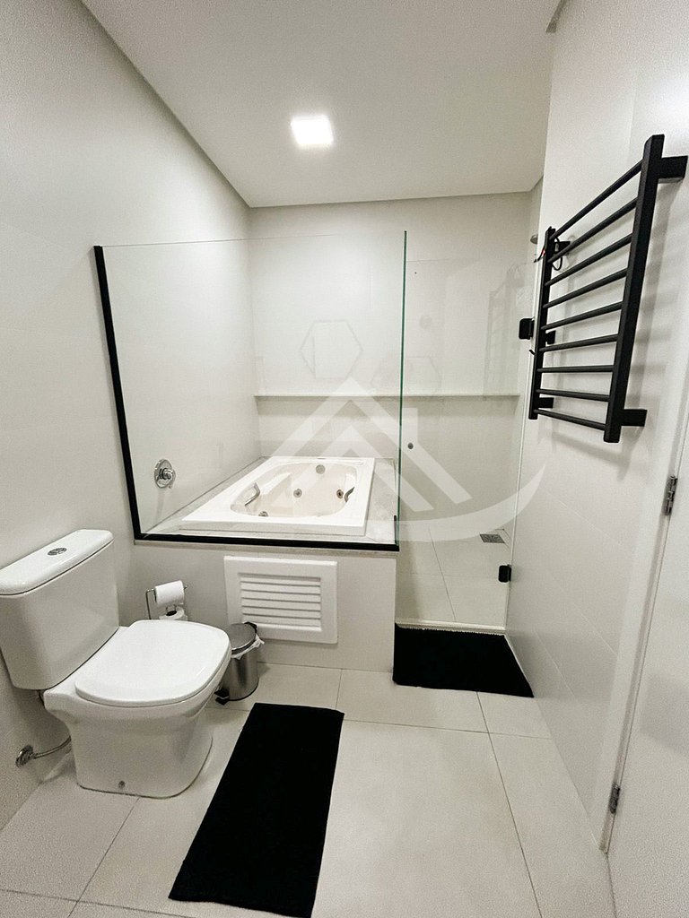 2 Suítes Lazer Completo Jurere Florianópolis