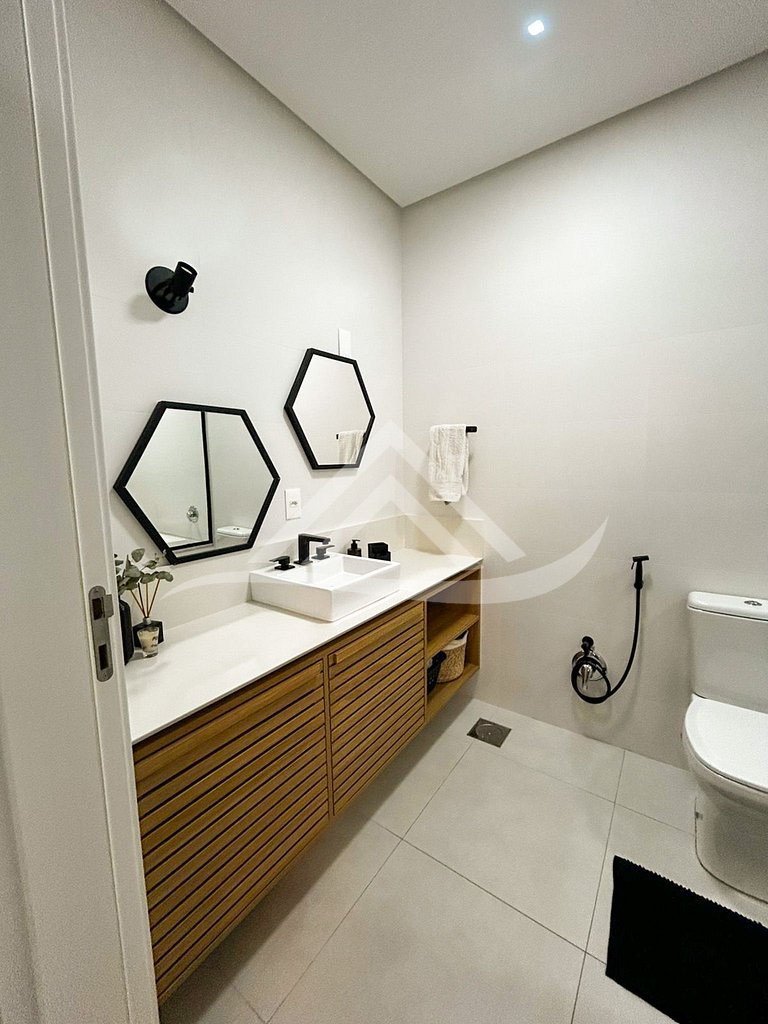 2 Suítes Lazer Completo Jurere Florianópolis