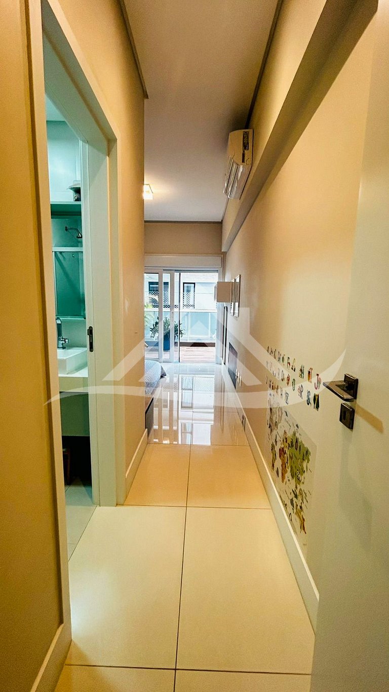 2 Suítes Lazer Completo Jurere Florianópolis