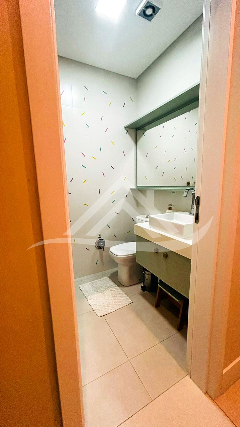 2 Suítes Lazer Completo Jurere Florianópolis