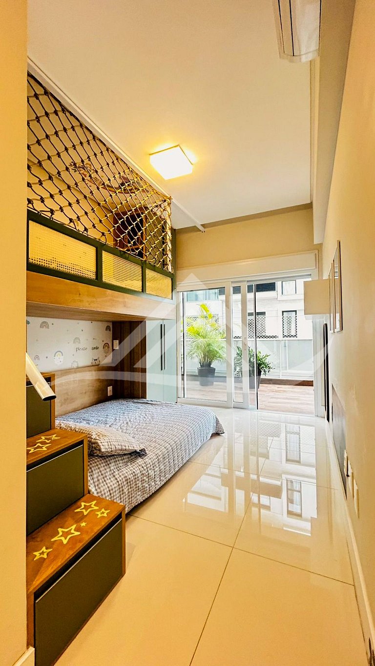 2 Suítes Lazer Completo Jurere Florianópolis