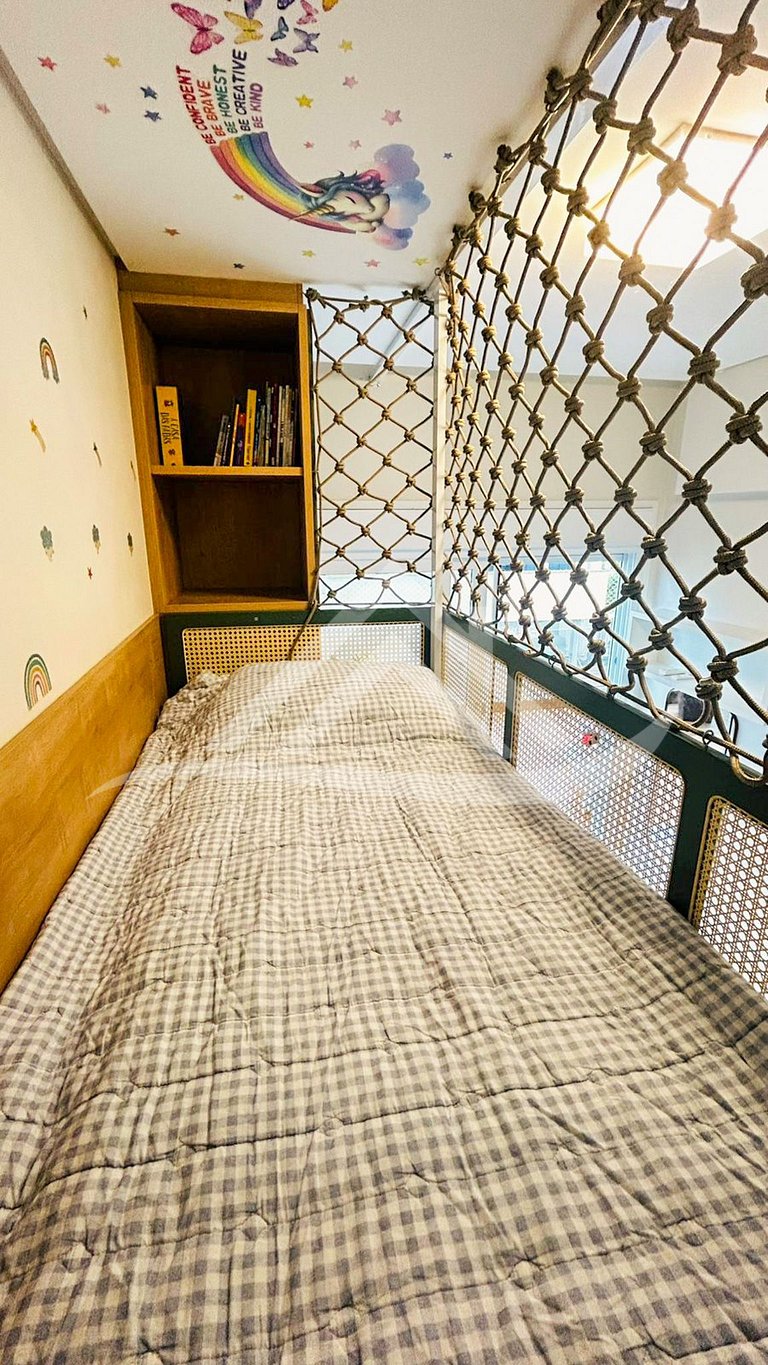 2 Suítes Lazer Completo Jurere Florianópolis