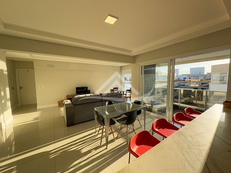 Città 3 Suítes Linda Área de Lazer