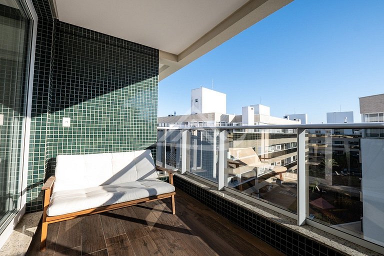 Città 3 Suítes Linda Área de Lazer