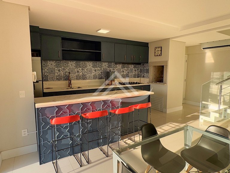 Città 3 Suítes Linda Área de Lazer