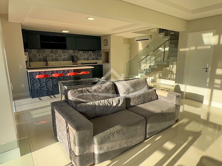 Città 3 Suítes Linda Área de Lazer