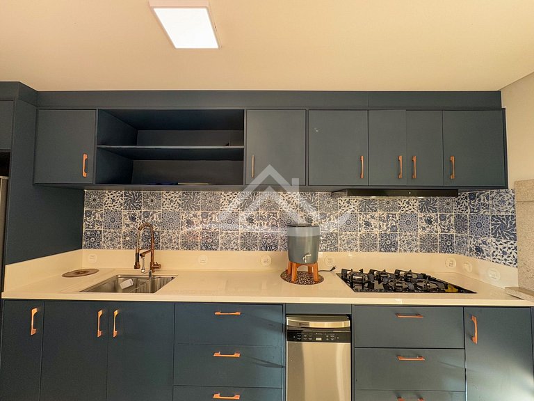 Città 3 Suítes Linda Área de Lazer