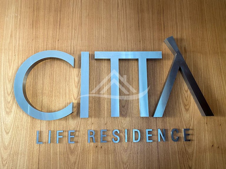 Città 3 Suítes Linda Área de Lazer